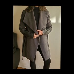 Transition coat